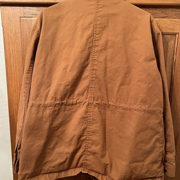 Universal Thread Brown Utility Jacket - Picture 3 of 3